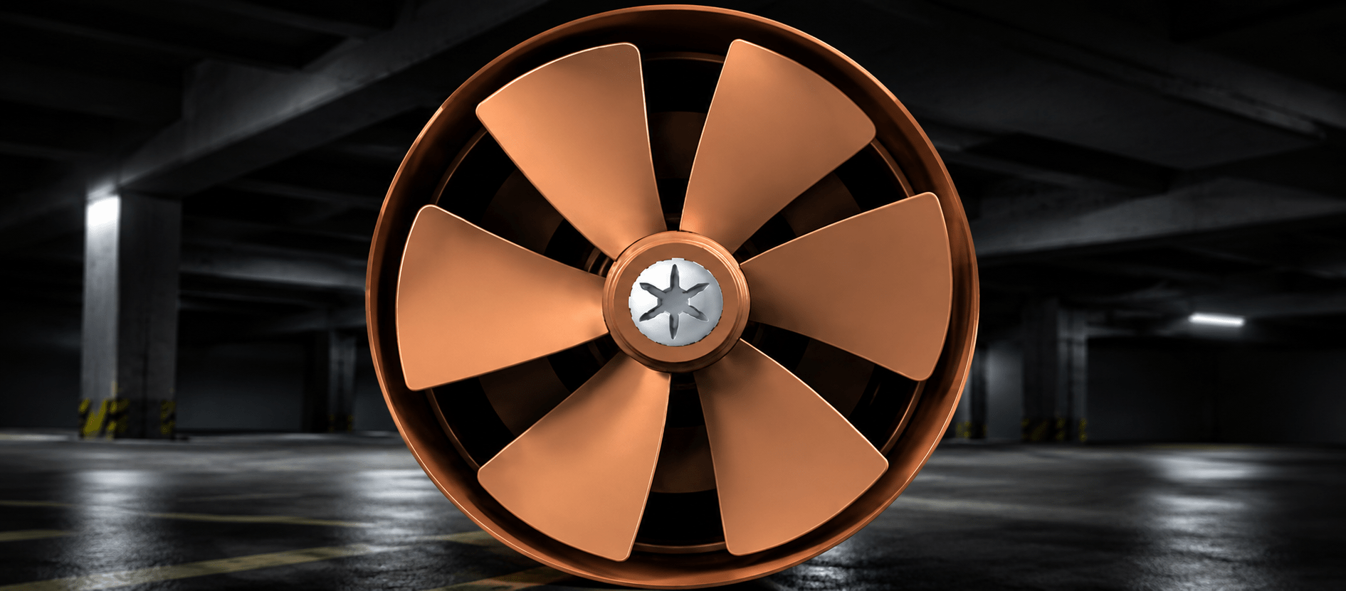 VENTILATION FAN